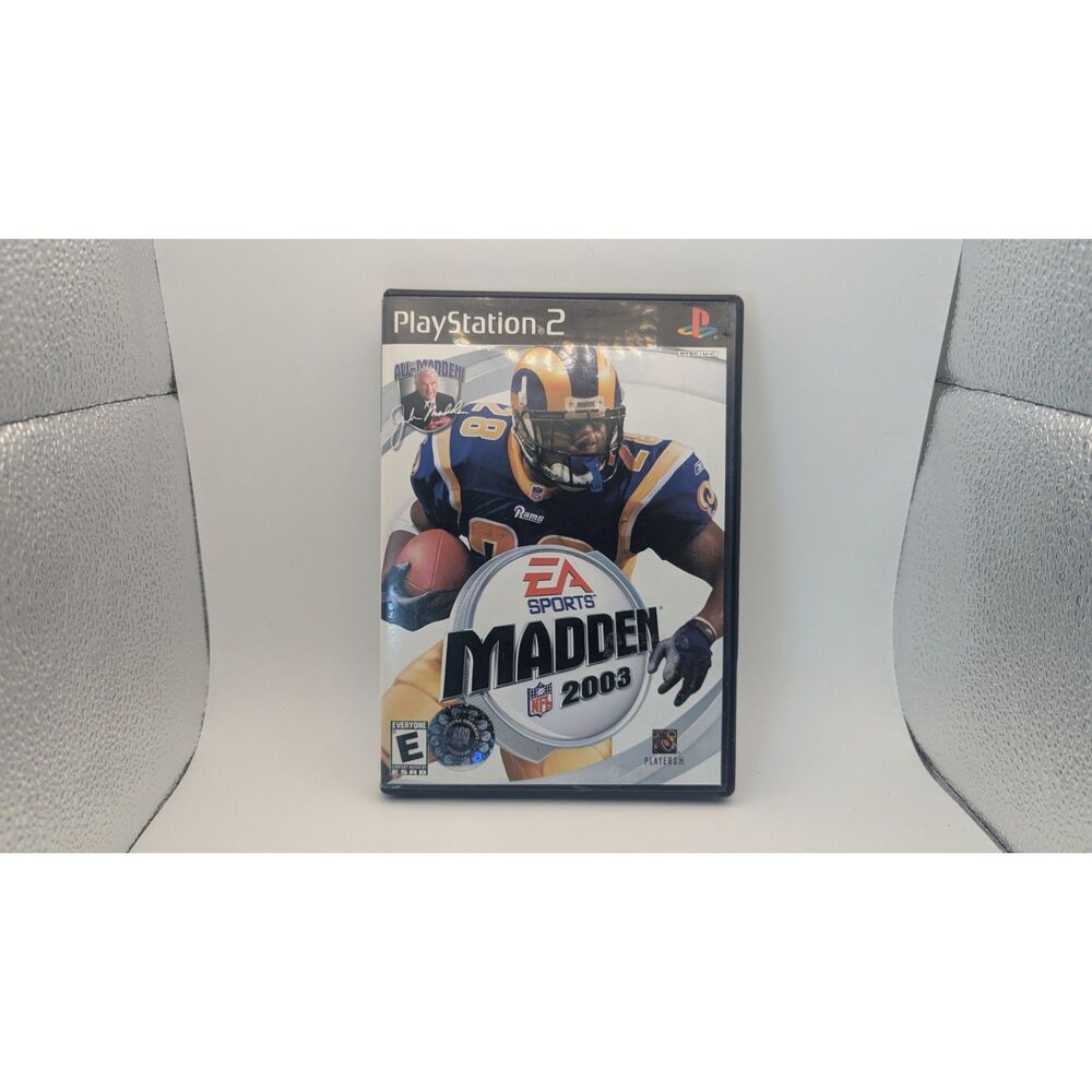 PS2 Madden 2003